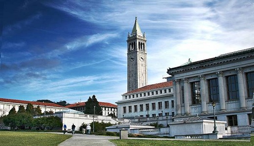 دانشگاه برکلی کالیفرنیا