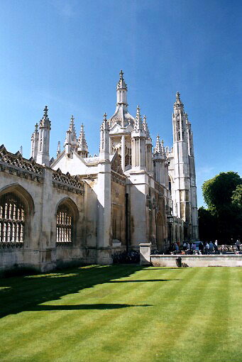 دانشگاه کمبریج لندن